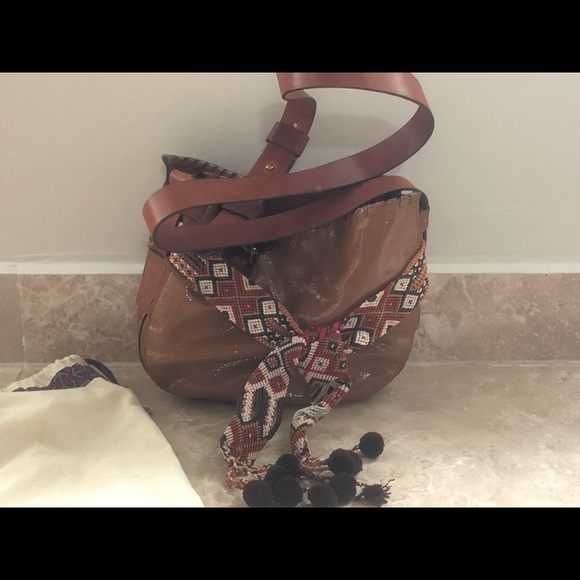 Tory Burch Crossbody Handbag - Picture 1 of 7